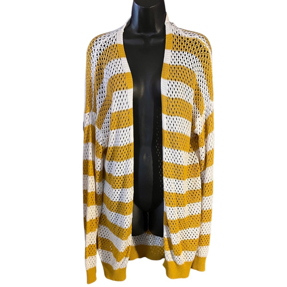 Forever 21 Open-front Sweater/ Cover up